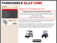 panhandlegolfcars.com