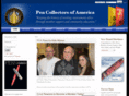 pencollectorsofamerica.com