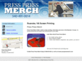 presspressmerch.net