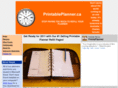 printable-planner.com