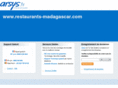restaurants-madagascar.com