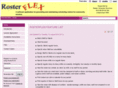 rosterflex.com