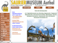 sauriermuseum.ch