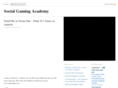 socialgamingacademy.com
