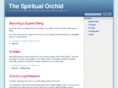spiritualorchid.com