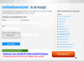 twitterborrel.net