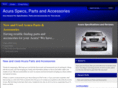2007acuratl.com