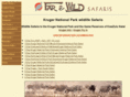 africansafarikruger.com