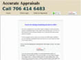 anaccurateappraisal.com