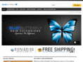 bbhairextensions.com