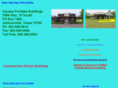 causeyportablebuildings.com