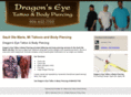 dragonseye-tattoo.com