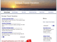 europetravelvacation.com