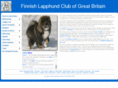 finnishlapphund-club.co.uk