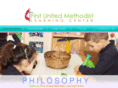 firstunitedmethodistlearningcenter.com