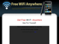 freewifianywhere.com