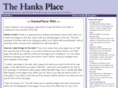 hanksplace.net