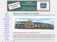 hideawayrvcondos.com