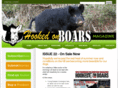 hookedonboars.com