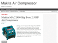 makitaaircompressor.com