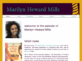 marilynhewardmills.com