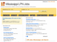 mississippilpnjobs.com