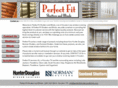 perfectfitshuttersandblinds.com
