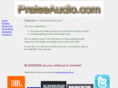 praiseaudio.com