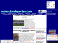 redacciondeportes.com