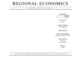 regionalecon.com