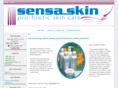 sensa-skin.com