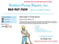 sheltonpumprepair.com