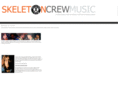 skeletoncrewmusic.com