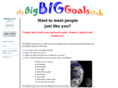 thebigbiggoalsclub.com