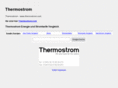 thermostrom.com