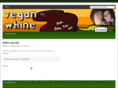veganwhine.com