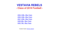 vestaviarebels.com
