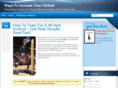 waystoincreaseyourvertical.com