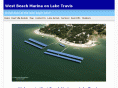 westbeachmarina.com