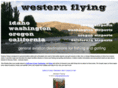 westernflying.com
