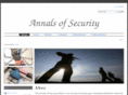annals-security.org