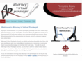 attorneysvirtualparalegal.com