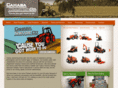 cahabatractor.com