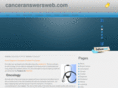 canceranswersweb.com