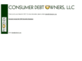 consumerdebtowners.com