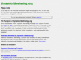 dynamicridesharing.org