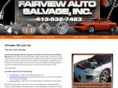 fairviewsalvage.com