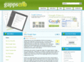 gappscrib.com