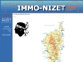 immo-nizet-corse.com
