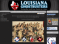 louisianaghostbusters.net